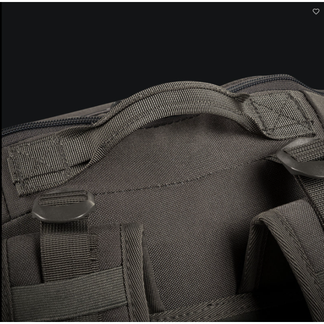 Sac à dos STOIRM 25L gris - Highlander