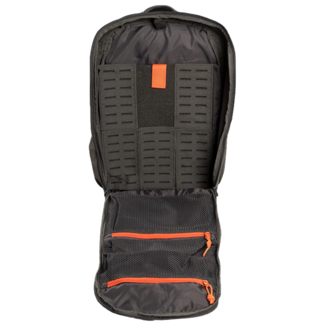 Rucksack STOIRM 25L grau - Highlander