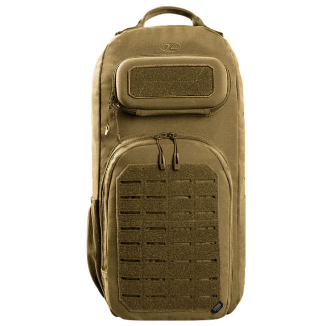 Plecak STOIRM 12L coyote - Highlander
