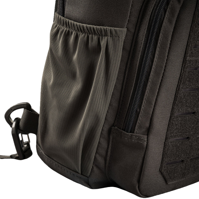 Rucksack STOIRM 12L grau - Highlander