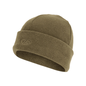 Bonnet en polaire Ranger Green - Highlander