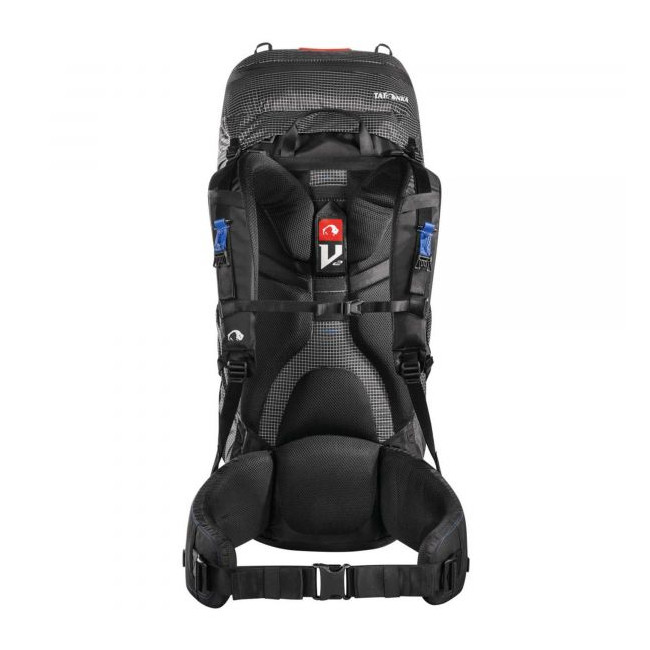 Plecak ultralekki 60L+10L yukon czarny - Tatonka