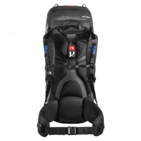 Ultralight rugzak 60L+10L yukon zwart - Tatonka