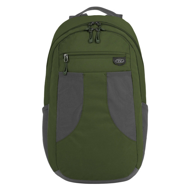 Rugzak Arran 22L groen/grijs - Highlander