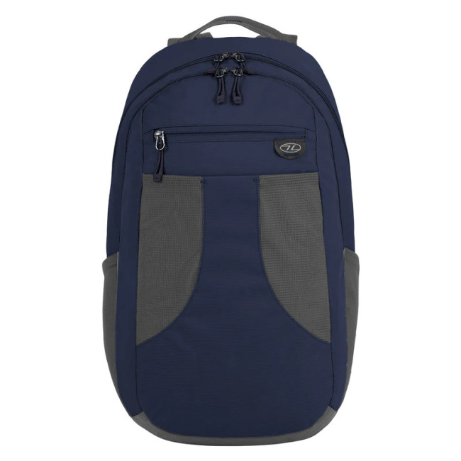 Sac à dos Arran 22L marine/gris - Highlander