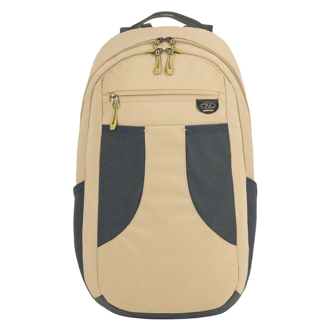 Rucksack Arran 22L coyote/grau - Highlander