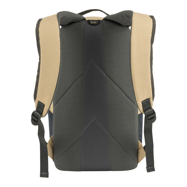 Rugzak Arran 22L coyote/grijs - Highlander