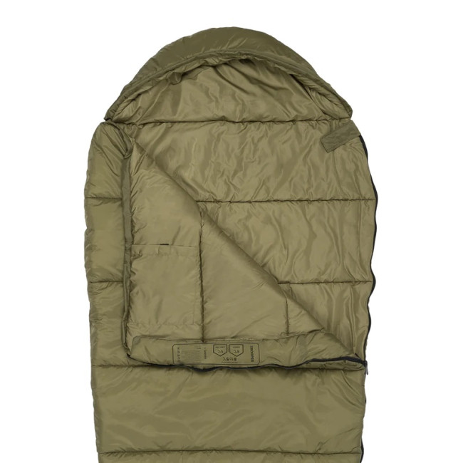 Schlafsack Trooper 250 - Highlander