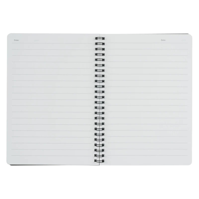 Carnet de notes étanche A5 - Highlander