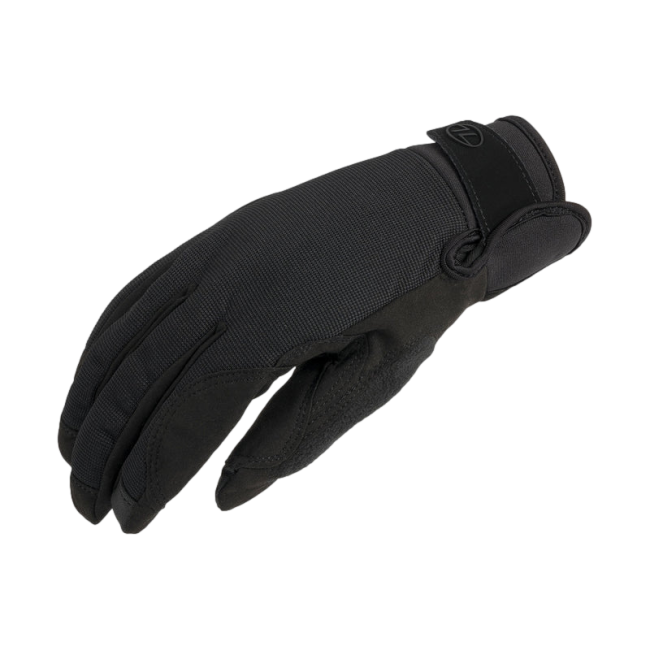 Gants 100% waterproof Aqua-Tac noir - Highlander