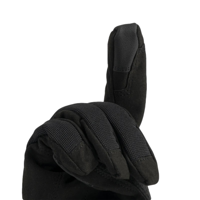 100% wasserdichte Handschuhe Aqua-Tac schwarz - Highlander