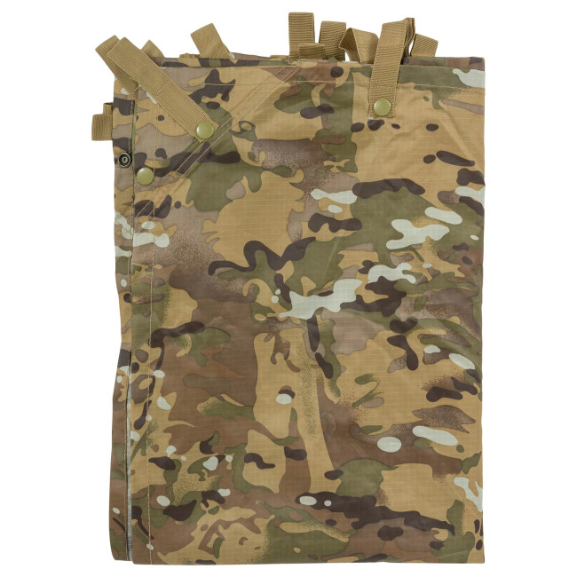 Bâche Shelter XL HTMC - Highlander