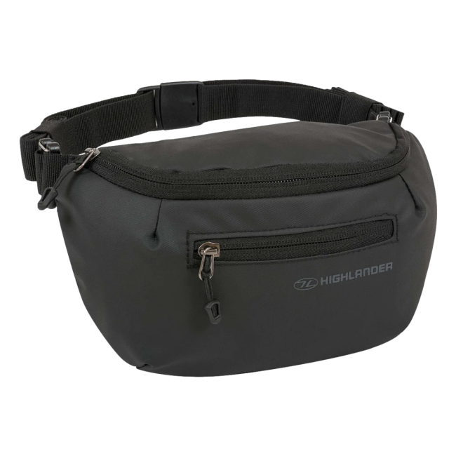 Gürteltasche Targa schwarz - Highlander