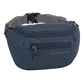 Sac banane Targa bleu marine - Highlander