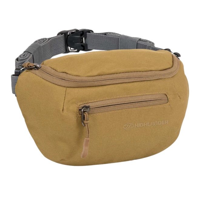 Gürteltasche Targa sandfarben - Highlander