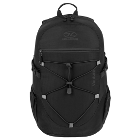 Rugzak Venture 20L zwart - Highlander