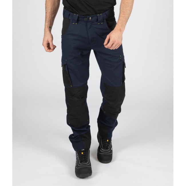 PANTALON DE TRAVAIL ADAM MARINE - NORTH WAYS