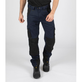 ARBEITSHOSE ADAM MARINEBLAU - NORTH WAYS