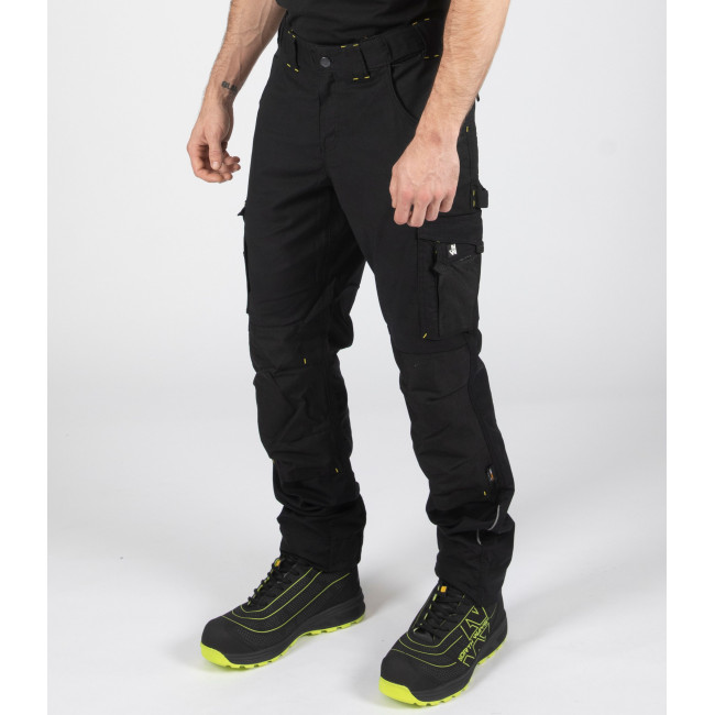 PANTALON DE TRAVAIL MULTIPOCHES ADAM - NORTH WAYS