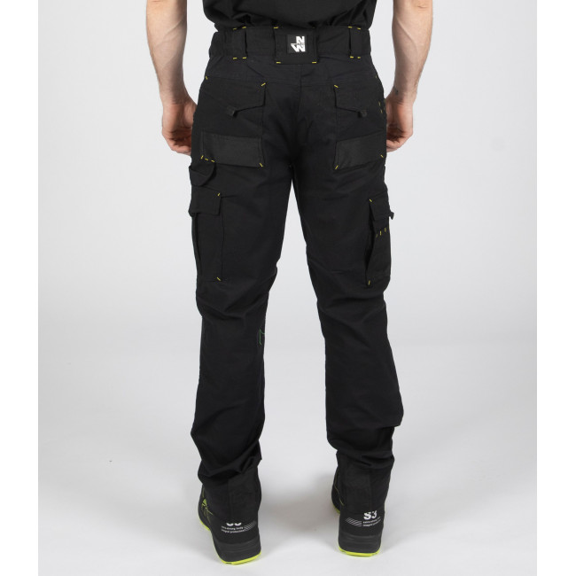 PANTALON DE TRAVAIL MULTIPOCHES ADAM - NORTH WAYS