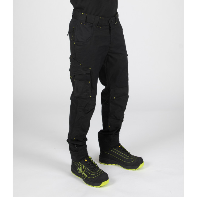 PANTALON DE TRAVAIL MULTIPOCHES ADAM - NORTH WAYS