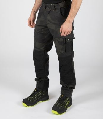 Pantalon discount paysagiste homme