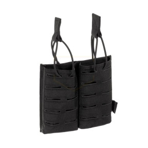 Porte chargeur double Gen II 5.56 action noir - Invader Gear