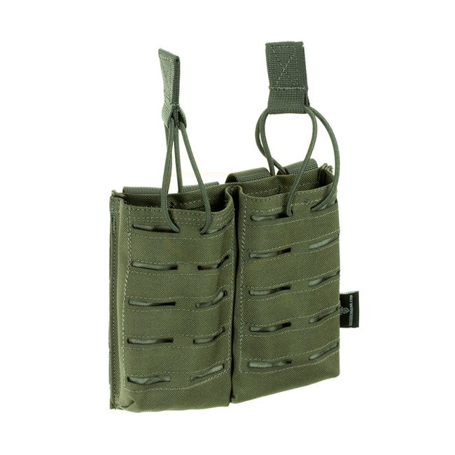 Podwójny ładownik Gen II 5.56 action zielony OD - Invader Gear