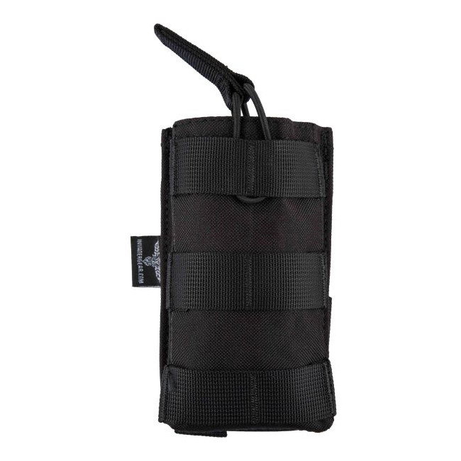 Porte chargeur Action 5.56 noir - Invader Gear