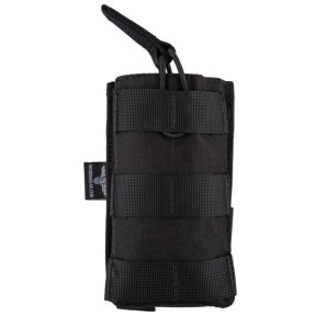 Magazintasche Action 5.56 Schwarz - Invader Gear