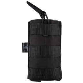 Magazintasche Action 5.56 Schwarz - Invader Gear