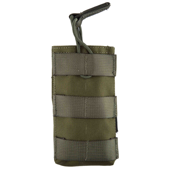 Magazijnhouder Action 5.56 groen OD - Invader Gear