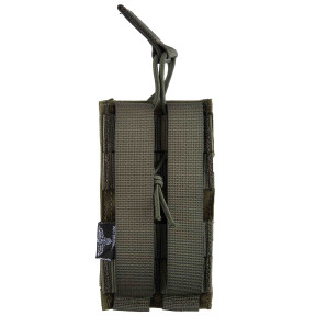Porte chargeur Action 5.56 vert OD - Invader Gear