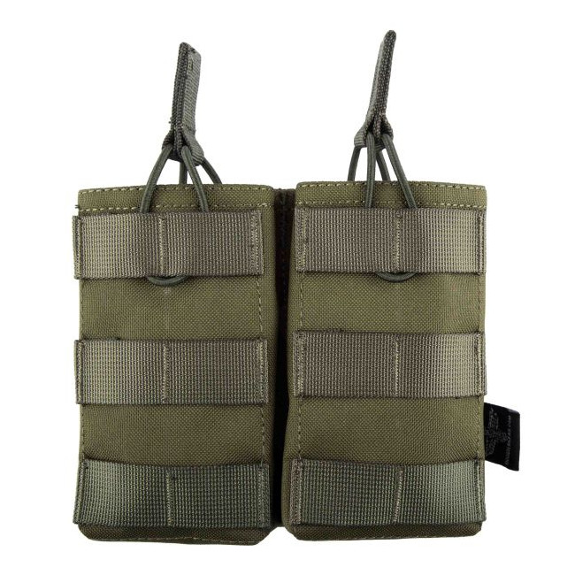 Doppel-Magazintasche 5.56 Action OD Grün - Invader Gear