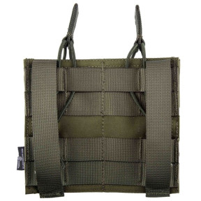 Doppel-Magazintasche 5.56 Action OD Grün - Invader Gear