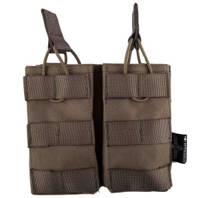 Doppel-Magazintasche 5.56 Action Ranger Grün - Invader Gear