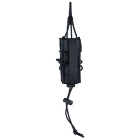 Porte chargeur rapide pistoler noir - Invader Gear