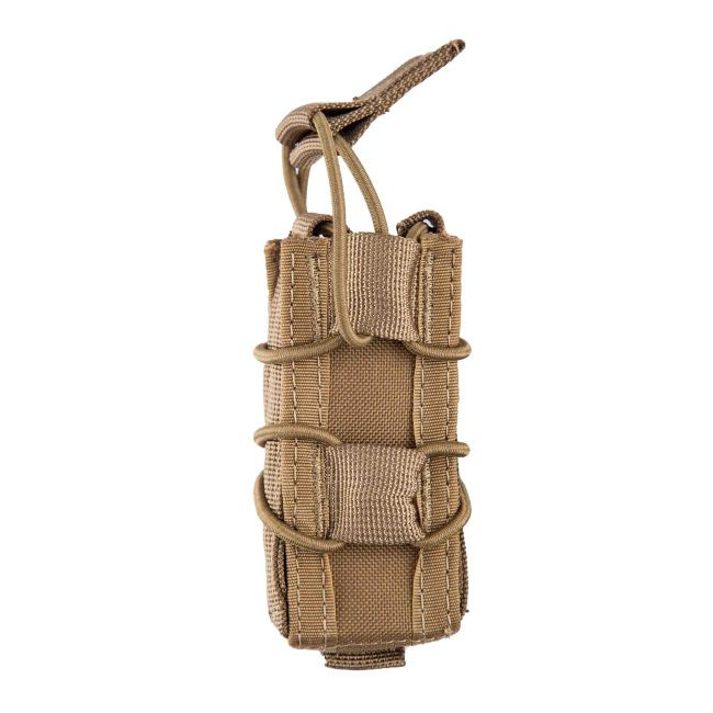 Szybki uchwyt na magazynek pistoletowy coyote - Invader Gear