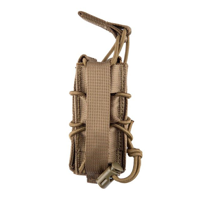 Szybki uchwyt na magazynek pistoletowy coyote - Invader Gear