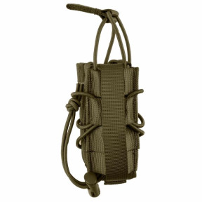 Porte chargeur rapide pistoler vert ranger - Invader Gear