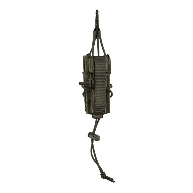 Porte chargeur rapide pistoler vert OD - Invader Gear