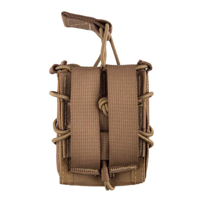 Porte chargeur rapide 5.56 Coyote - Invader Gear