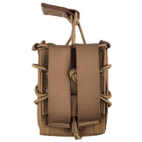 Porte chargeur rapide 5.56 Coyote - Invader Gear