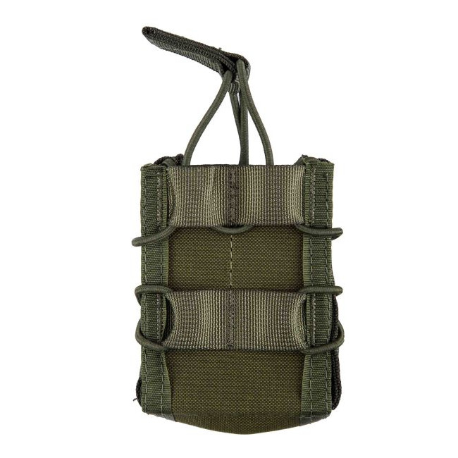 Snelle magazijnhouder 5.56 groen - Invader Gear