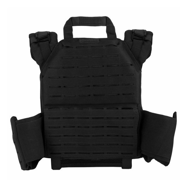 Nośnik płyty Reaper QRB czarny - Invader Gear