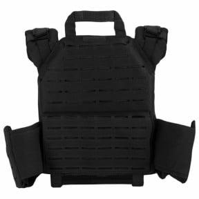 Gilet porte-plaques Reaper QRB - Noir - Invader Gear