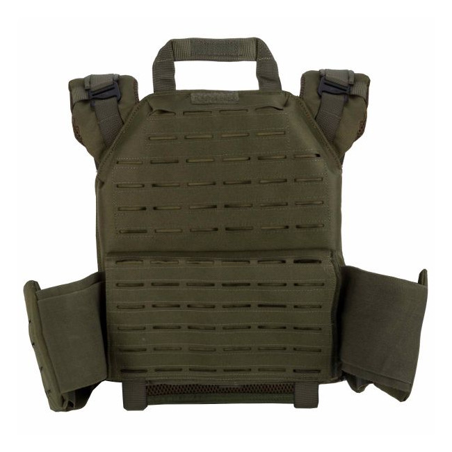 Nosić płyty Reaper QRB zielony OD - Invader Gear