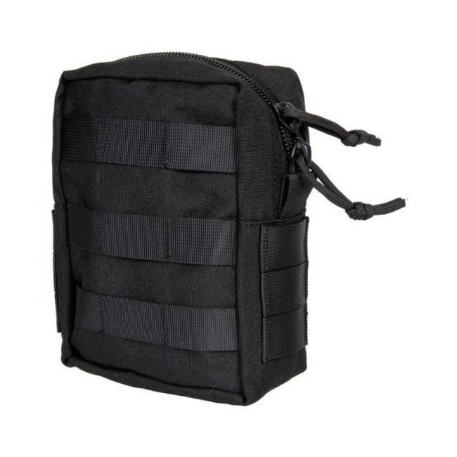 Kieszeń medyczna czarna - Invader Gear