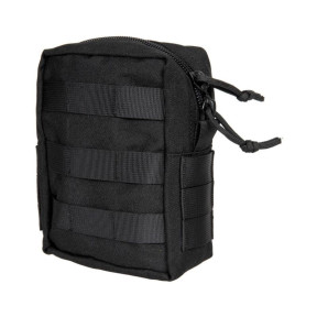 Kieszeń medyczna czarna - Invader Gear
