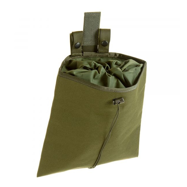 Poche dump vert OD - Invader Gear